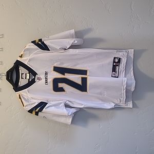 Reebok San Diego Chargers LaDanian Tomlinson #21 Jersey